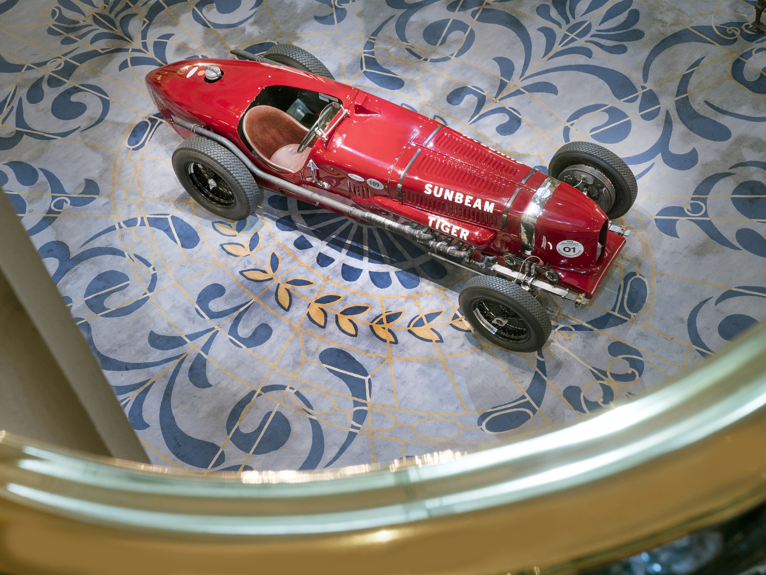1925 Sunbeam Tiger