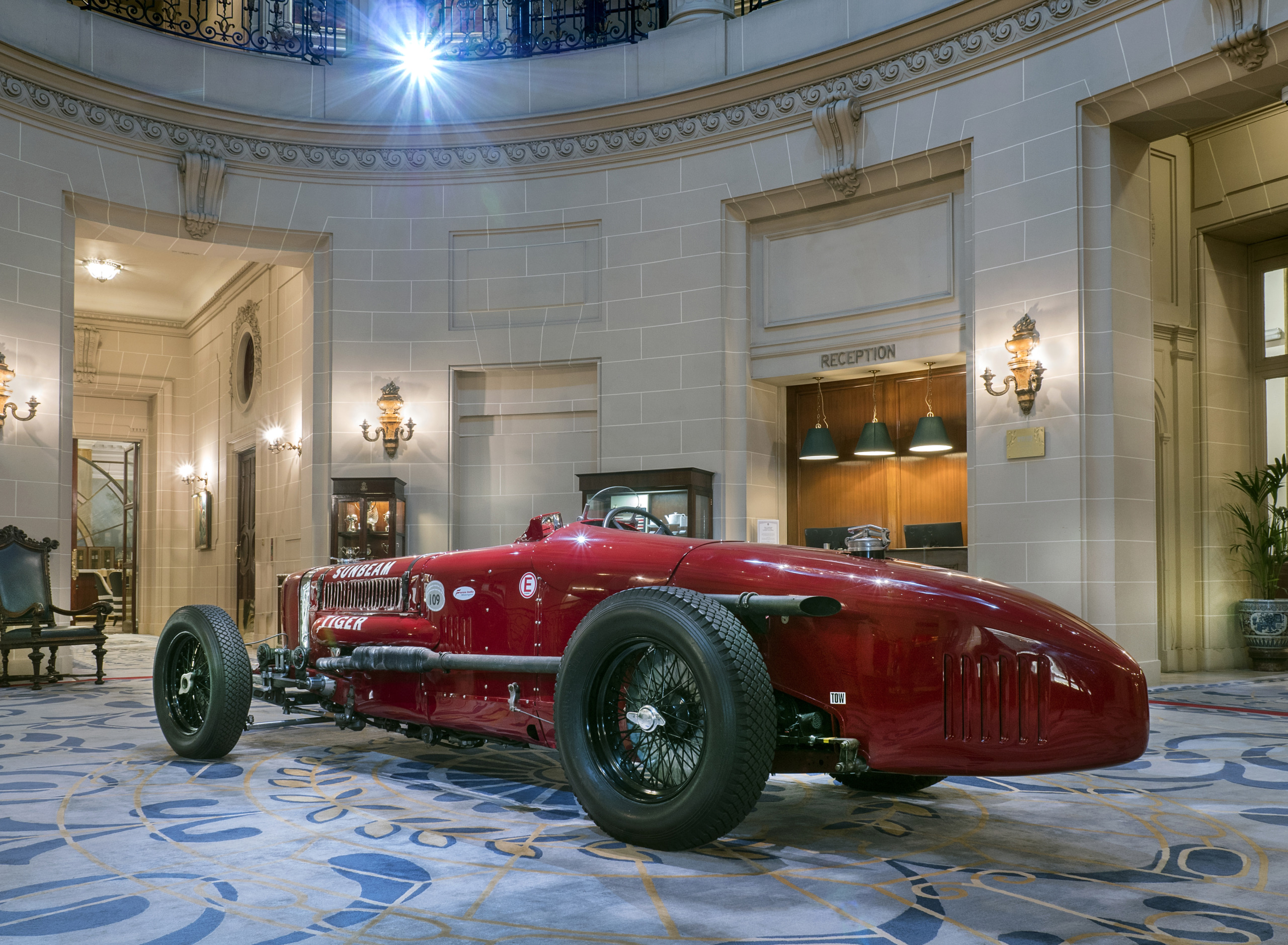 1925 Sunbeam Tiger