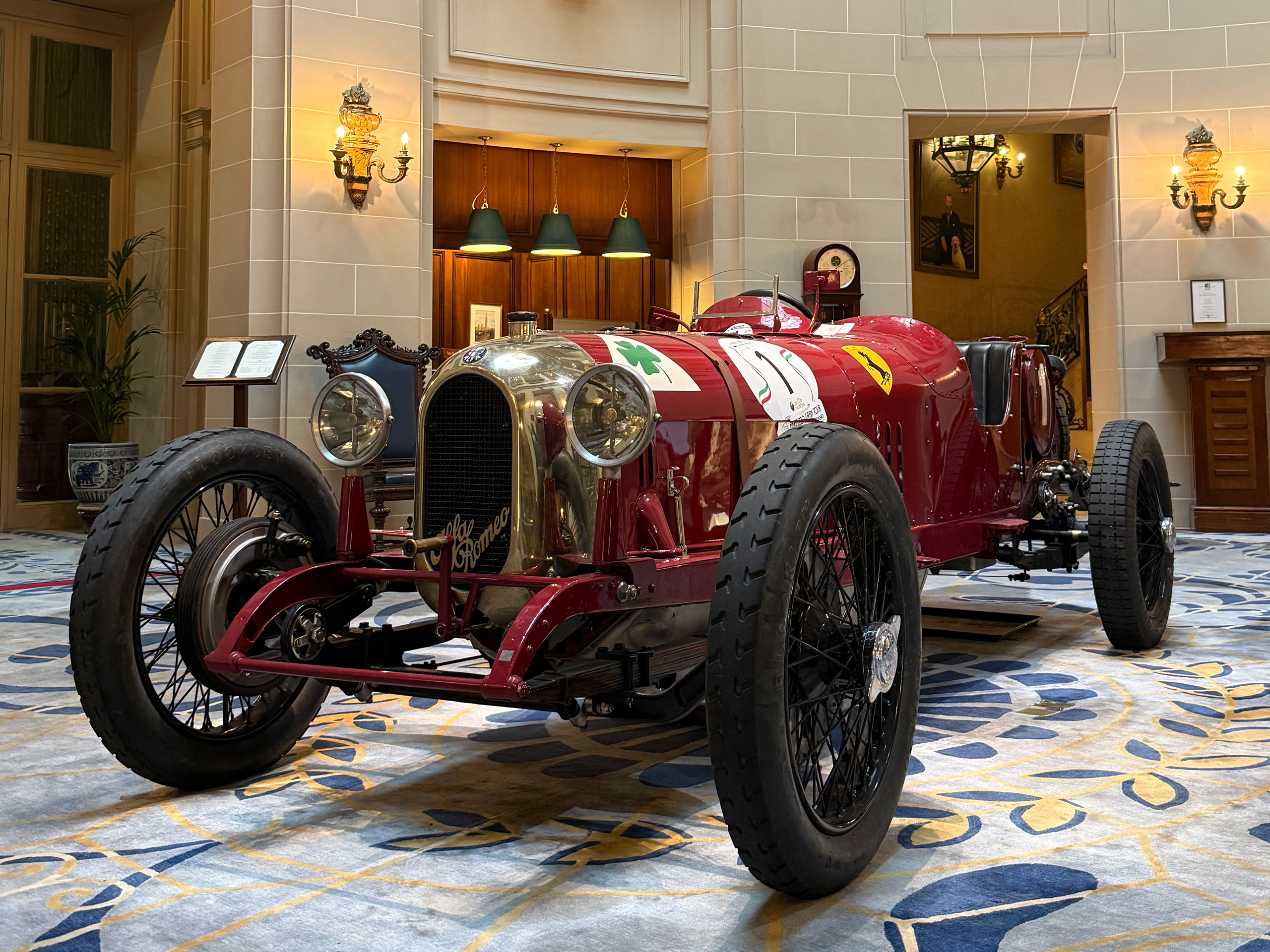 Alfa Romeo 1923 1