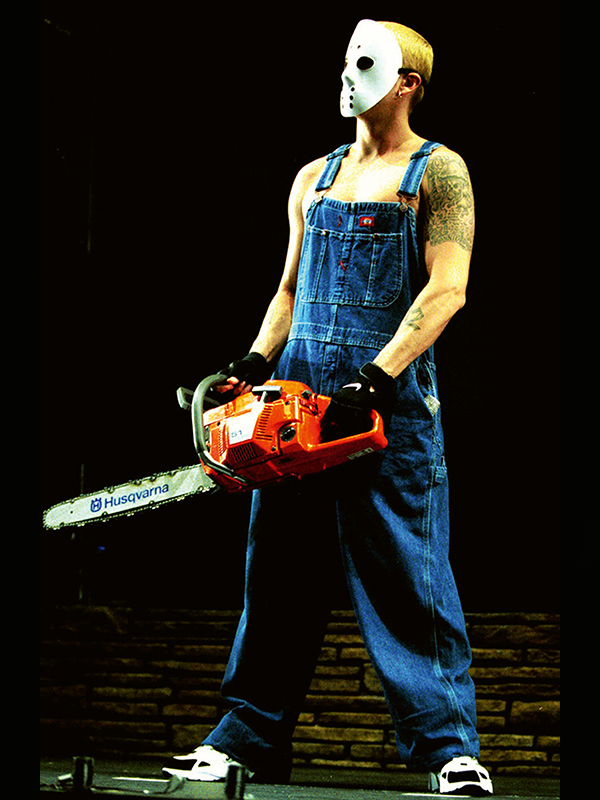 Eminem Colour