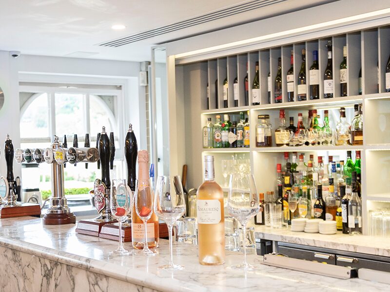 Fountain Bar