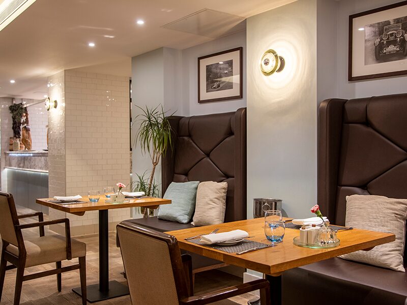 Fountain Brasserie