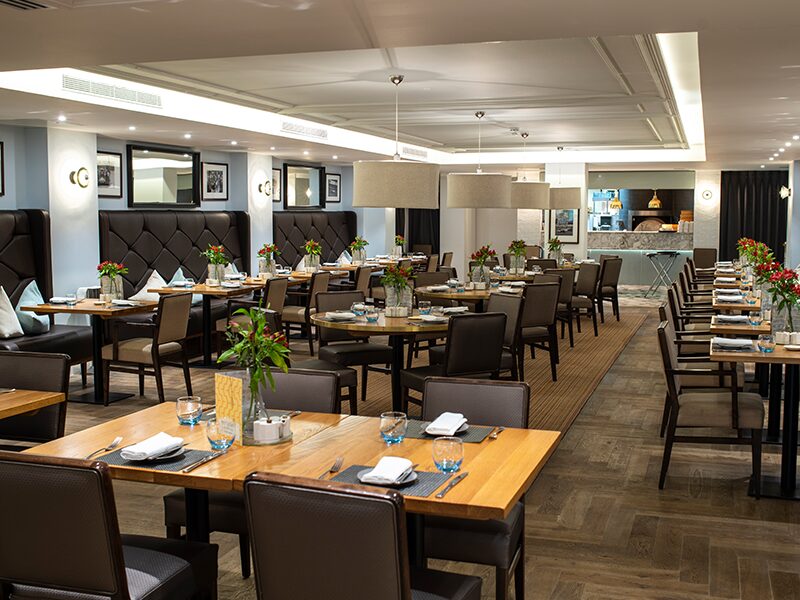 Fountain Brasserie