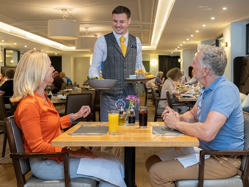 Fountain Brasserie
