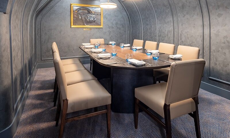 The Vault