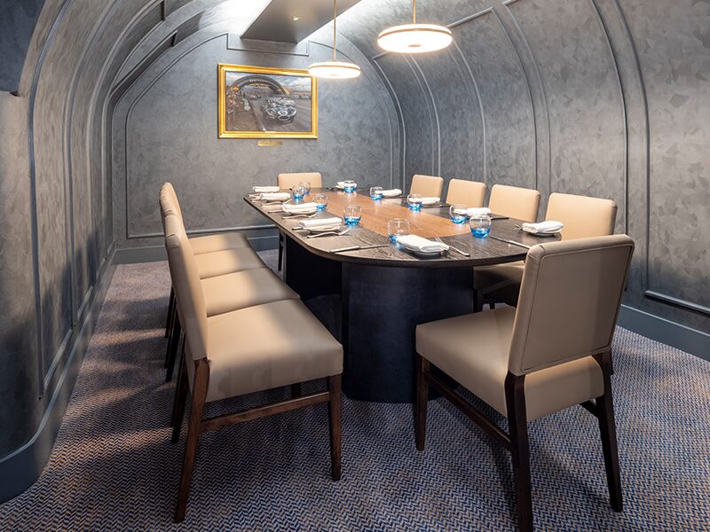 The Vault