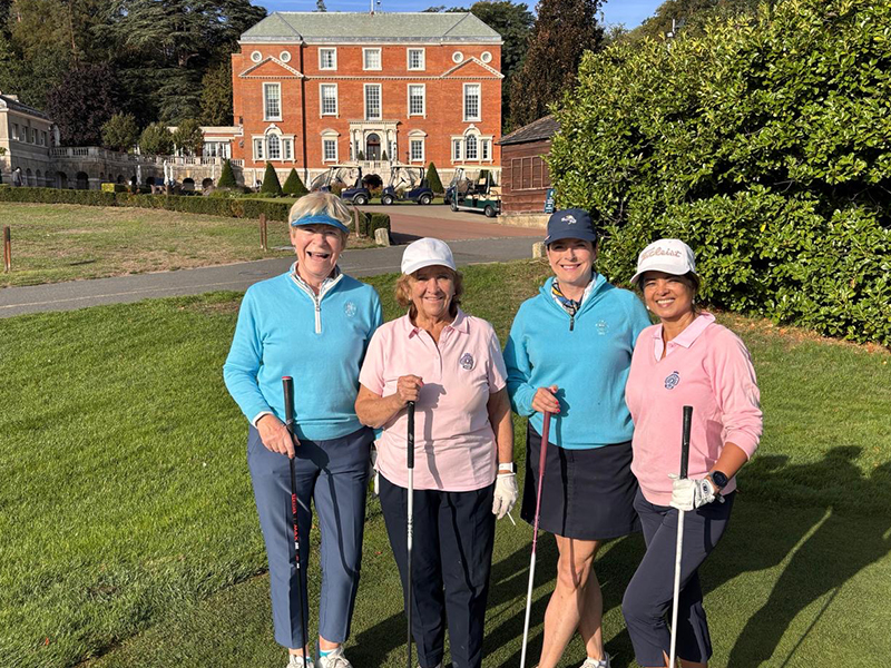 Gallery - Ladies Belfast 2