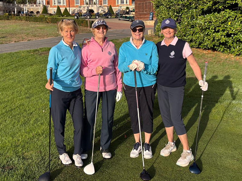 Gallery - Ladies Belfast 6