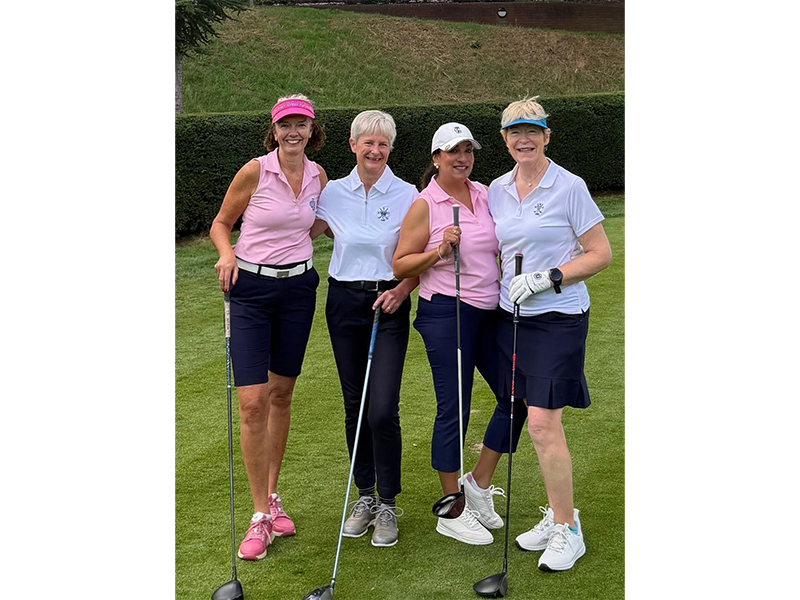 Gallery Ladies Team 3