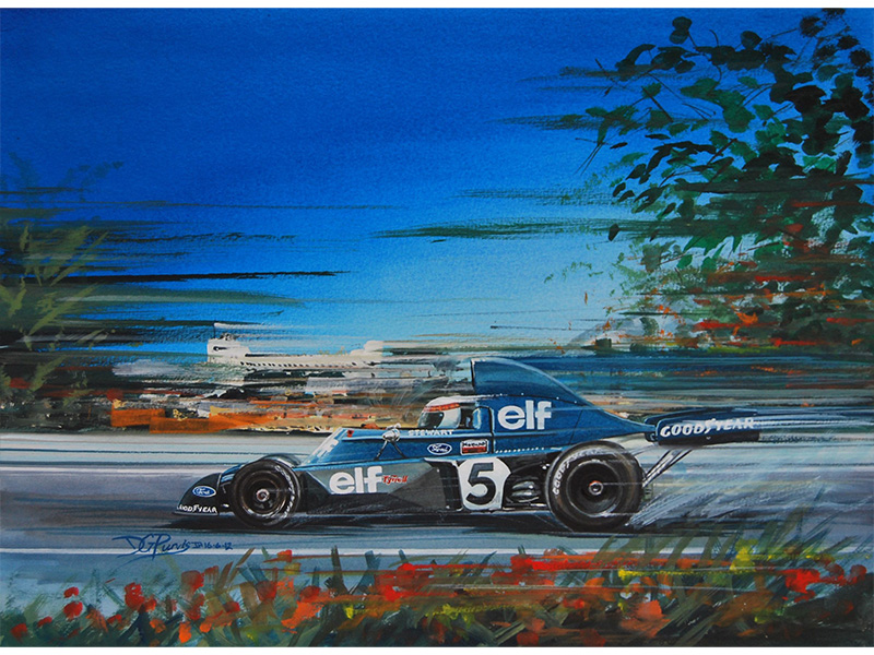 Stewart Tyrrell Monaco