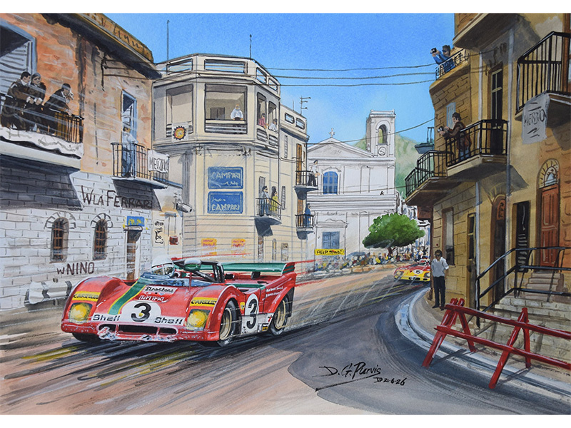 Targa Florio