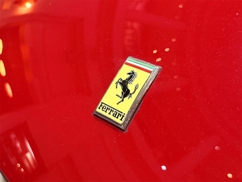 Ferrari 275 GTS 800x600 2