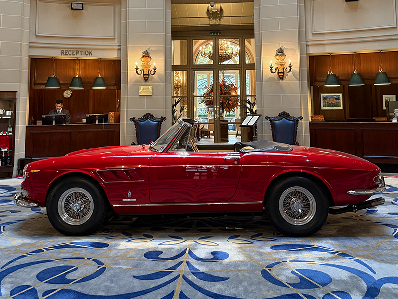 Ferrari 275 GTS 800x600 3
