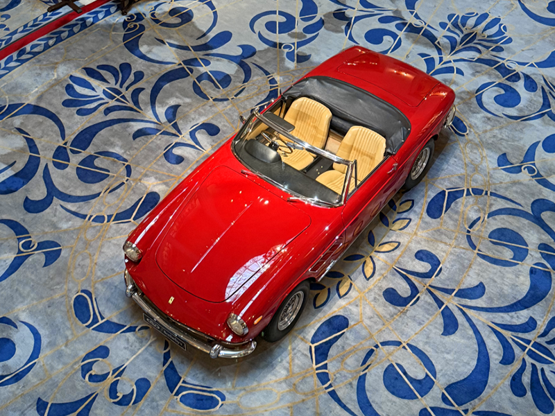 Ferrari 275 GTS 800x600 4